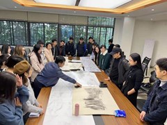 【学习贯彻党的十九届六中全会精神】我校多措并举 迅速掀起学习宣传贯彻党的十九届六中全会精神热潮