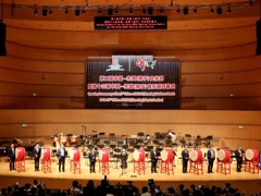 第二届中国一东盟(南宁)文化月暨第十三届中国一东盟(南宁)音乐周开幕