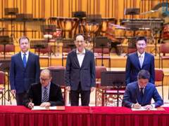 我校代表团访问越南取得丰硕成果