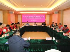 学校领导带队赴德保县开展乡村振兴工作调研