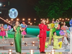 我校越南籍校友陈清庄亮相央视端午特别节目 跨国合唱传递文化交融之美