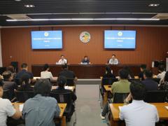 我校2025年中层领导干部集中培训正式开班