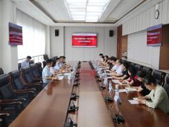 【校地合作】罗城仫佬族自治县到我校开展校地合作交流